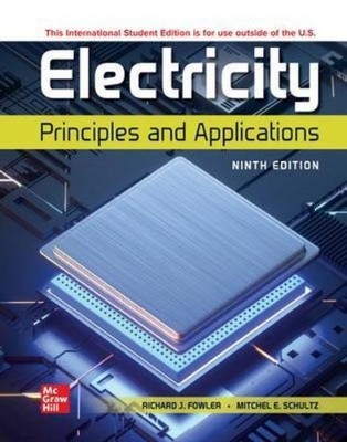 Richard Fowler Electricity: Principles and Applications ISE (Taschenbuch)