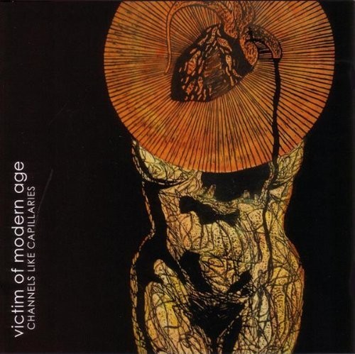 Жертва современных Каналов, Таких как Capillaries (CD) Альбом