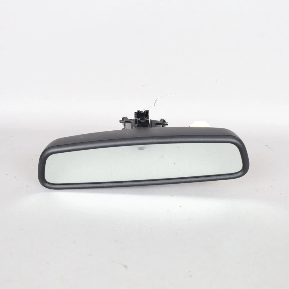 Espejo retrovisor interior BMW 528i 535i 550i 2011-2016 51169345380 OEM usado Foto 2 de 4