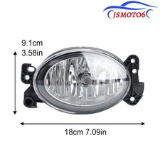 Für Mercedes W164 W204 2008-2011 W211 2006-2009 Nebelscheinwerfer Links Halogen Für Mercedes W164 W204 2008-2011 W211 2006-2009 Nebelscheinwerfer Links Halogen