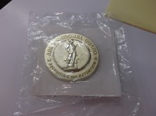 US Army National Guard Recruiting and Retention Badge Pin