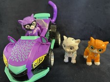 PAW Patrol Cat Pack Lot Shade Deluxe Vehicle  3 Cats