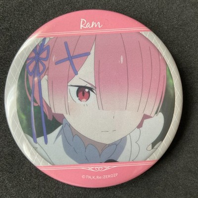 Ram Re: ZERO Starting Life in Another World Badge Arma Bianca 2024