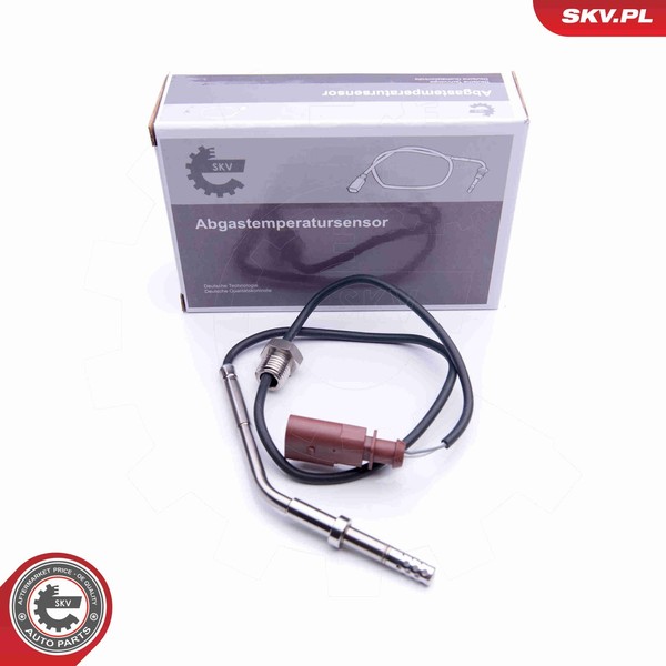 Sensor Abgastemperatur Esen SKV 30SKV130 12V FüR VW Touareg 7LA 7L6 7L7 TDI-image