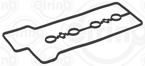 Elring 182.130 Dichtung, Zylinderkopfhaube FüR Daihatsu Passend FüR Subaru-image