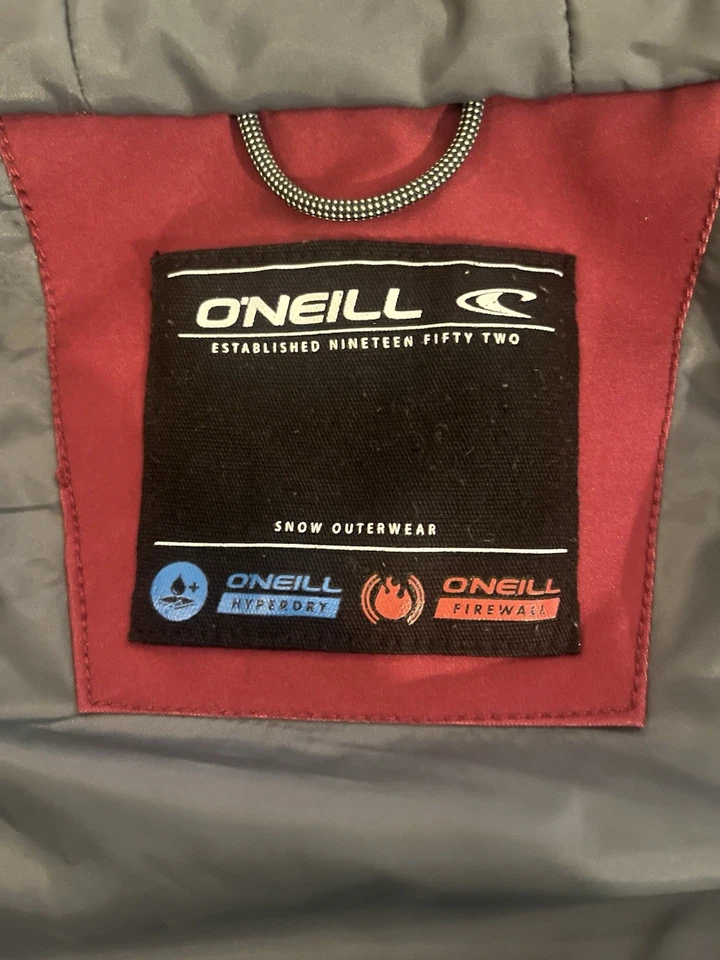 Mens O’NEILL x Jeremy Jones  Jacket • Size S - Image 3 of 4