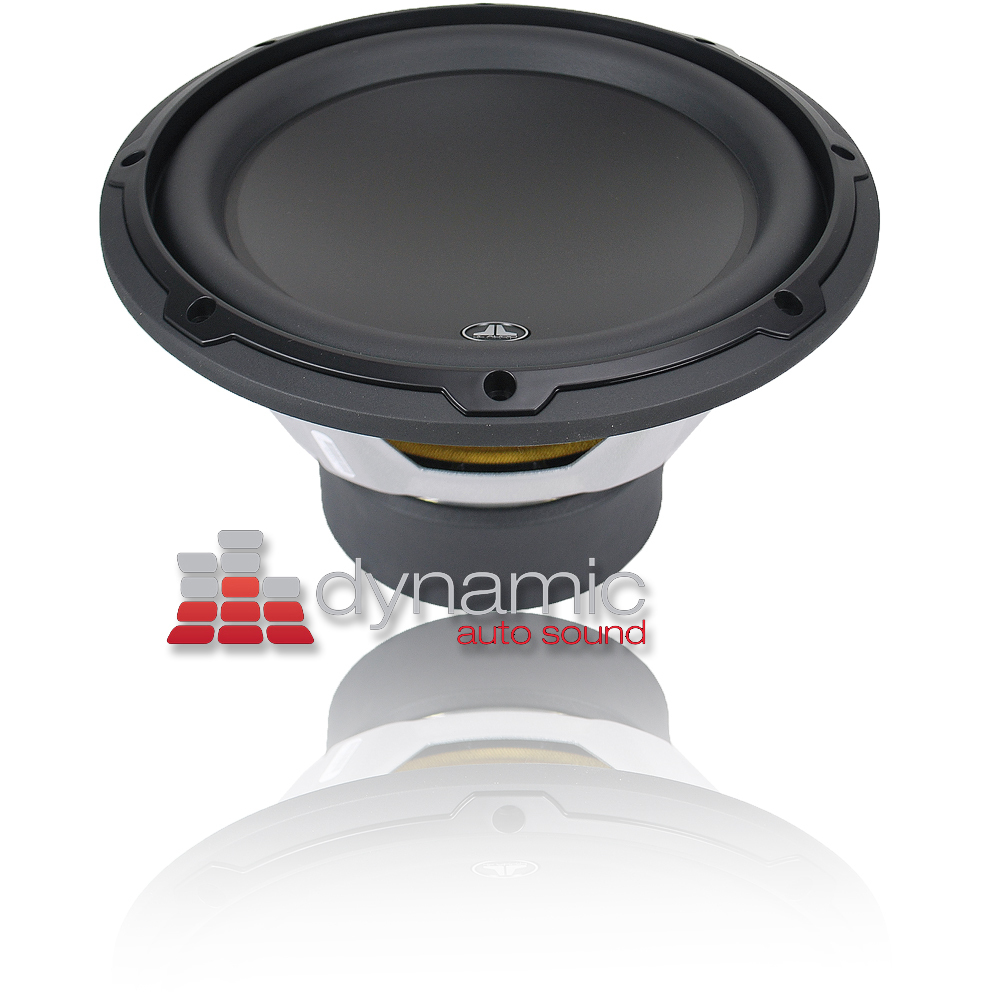 JL Audio 10W3v3-2 W3v3 Series 10
