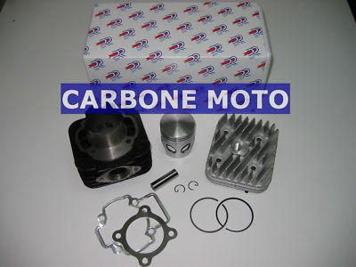 Kt00067 Gruppo Termico Dr D.43 Sp.10 Modifica 65cc Piaggio Si 50 2t 79 - Foto 3