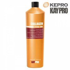 KEPRO KAYPRO Anti-age Shampoo COLLAGEN for Mature & Weakened Hair 1000ml 16.95 per litre