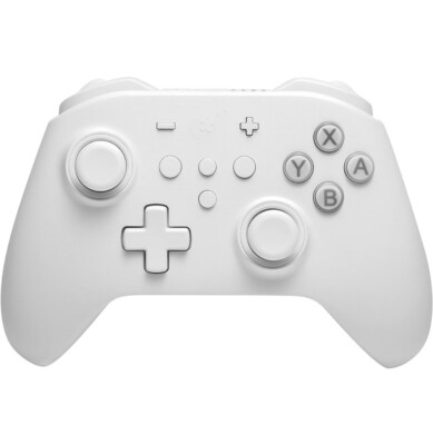 GuliKit KingKong 2 Pro Wireless Controller for Switch/Andriod/iOS/PC/Mac - White