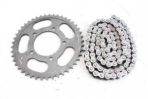 Kettenkit Steuerkette Suzuki GSX-R 750 GR75A 85-87