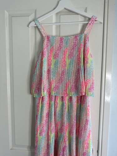 Marks and Spencer Girls Teens Ivory Mix Jumpsuit Age 15 - 16yrs - Picture 6 of 11