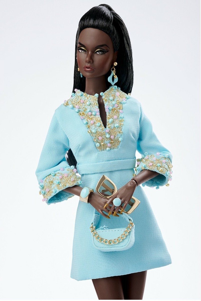 Integrity Toys Resort Ready Poppy Parker Doll NRFB | eBay