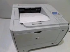 HP LaserJet  P3015n Workgroup Network USB Laser Printer CE528A
