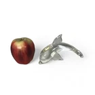 Steuben Signed Glass Dolphin