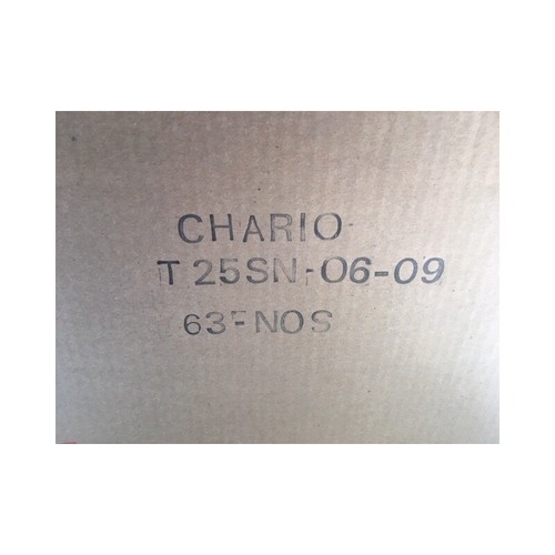 Coppia TWEETER UNIVERSALI Chario 8 Ohm 40 Watt - Afbeelding 3 van 4