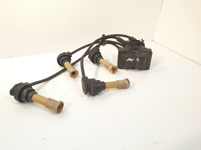 Ford Mondeo I 1 2 1,8 Zündspule Spule Zündtrafo Zündung Zündkabel 928F12029CA