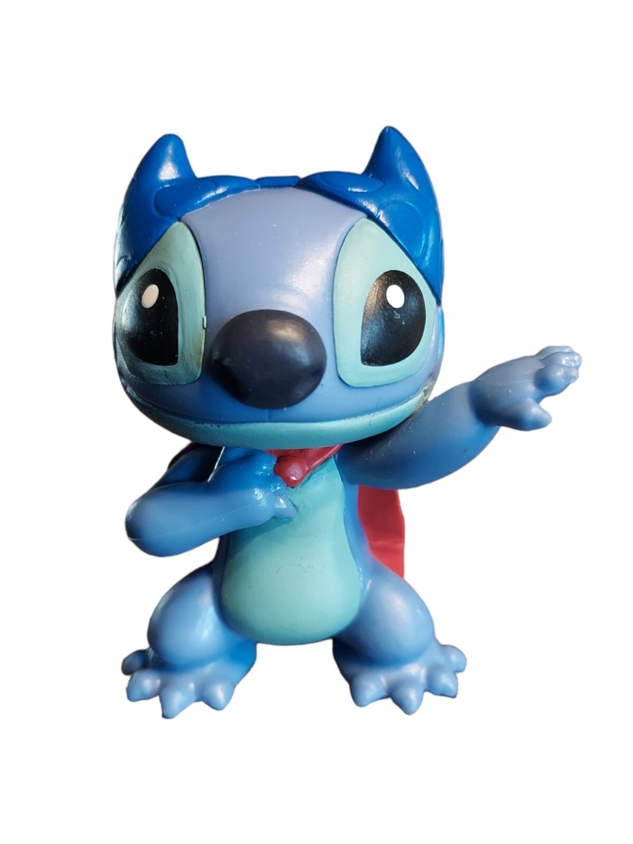 スティッチ　ヴィンテージトイ　TAKARA TOMY Stitch PVC Figurine From The Disney Movie Lilo & Stich | eBay