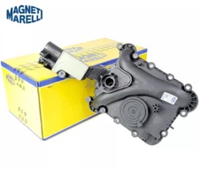 06E103547H Engine Oil Separator PCV Valve Vent Trim For AUDI A6 A7 Q7 3.0T