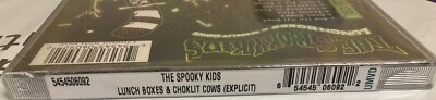 Lunch Boxes & Choklit Cows [PA] by Marilyn Manson & the Spooky