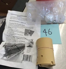 Genuine OEM Mopit 5 Rubber Squeegee Blade Wiper Kit.