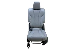 2022-2024 ACURA MDX REAR LEFT 2ND SECOND ROW SEAT ASSEMBLY JEWEL GRAY LEATHER