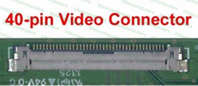 Dalle écran N17306-LO2 REV C3 Pour PC Portable - 17,3 Pouces (Occasion Bon état)