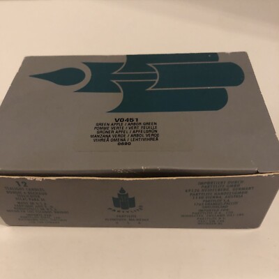 Partylite Tealight Candles Set Lot 12 Ginger Green Apple UNUSED 