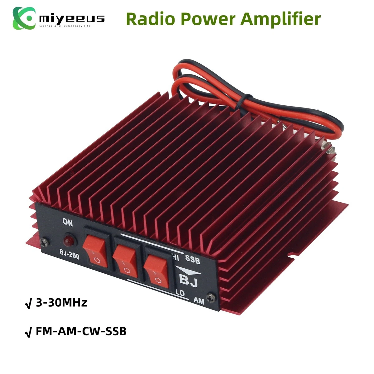 Amplificatore Radio Cb A Amplificatori Per Radio Ham | Acquisti Online Su
