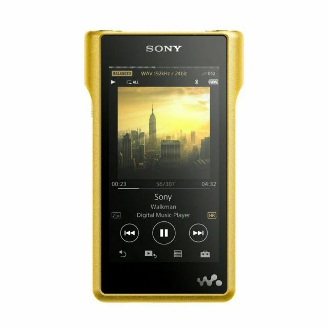 Sony Walkman Z Series reproductores de MP3
