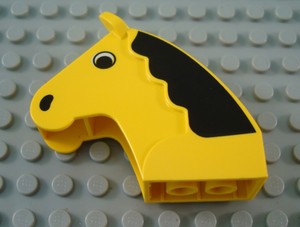 lego horse head
