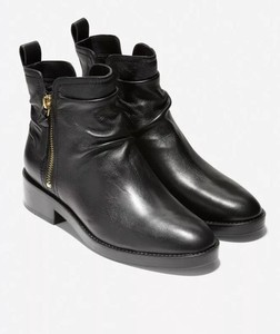 harrington grand slouch bootie cole haan