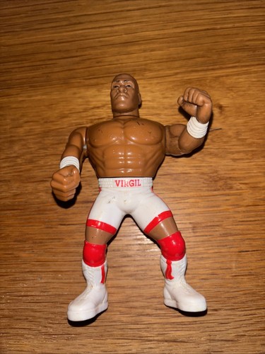 WWF Hasbro Virgil Figure...
