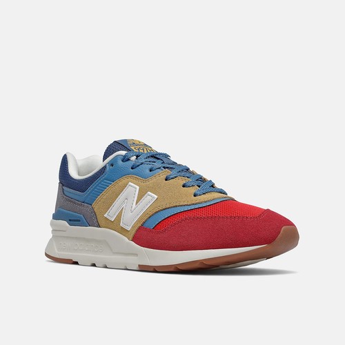 Mens New Balance CM997HVT Multi Colored 