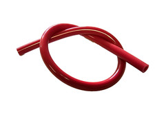 FUEL LINE HOSE TUBE 5mm ID 8mm OD For ATV Quad Pit Mini Bike, Red