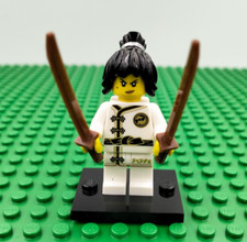 LEGO 71019 The Ninjago Movie Minifigure #2 Spinjitzu Training Nya (coltlnm02)