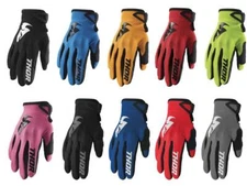 NEW Thor MX Sector Gloves Adult & Youth Sizes Motocross MX DIRT ATV UTV Off Road