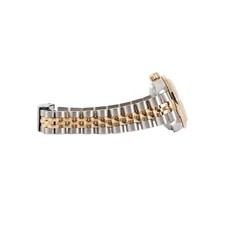 ROLEX LADY DATEJUST 69173 TT 18K GOLD & STEEL 26MM CHAMPAGNE DIAL DIAMOND BEZEL 5
