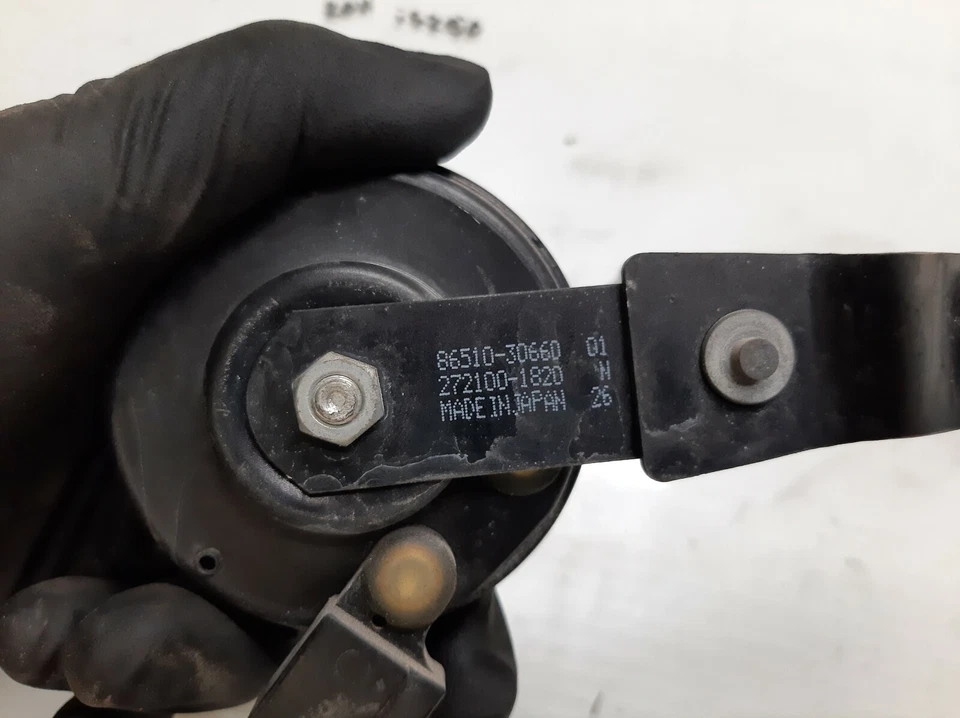 2006-2013 Lexus Is250 Is350 Security Alarm Horn Buzzer Oem - Image 4 of 4