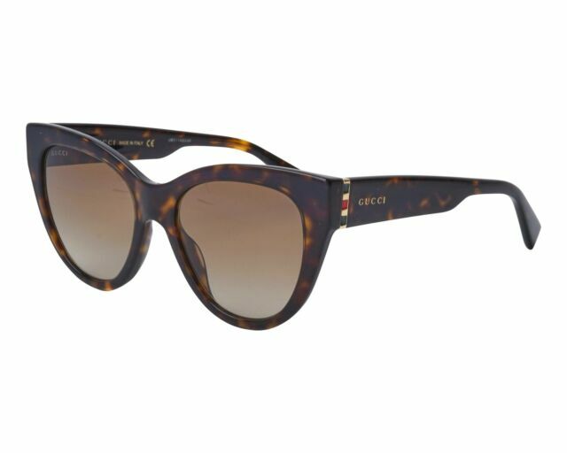 Gucci GG-0460-S 002 Women's Sunglasses 