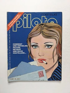 Go to product Pilote #67 - 1979