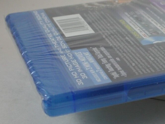 SING Bluray 3D + Bluray Canada Matthew McConaughey Reese Witherspoon SEALED - Image 3 of 4