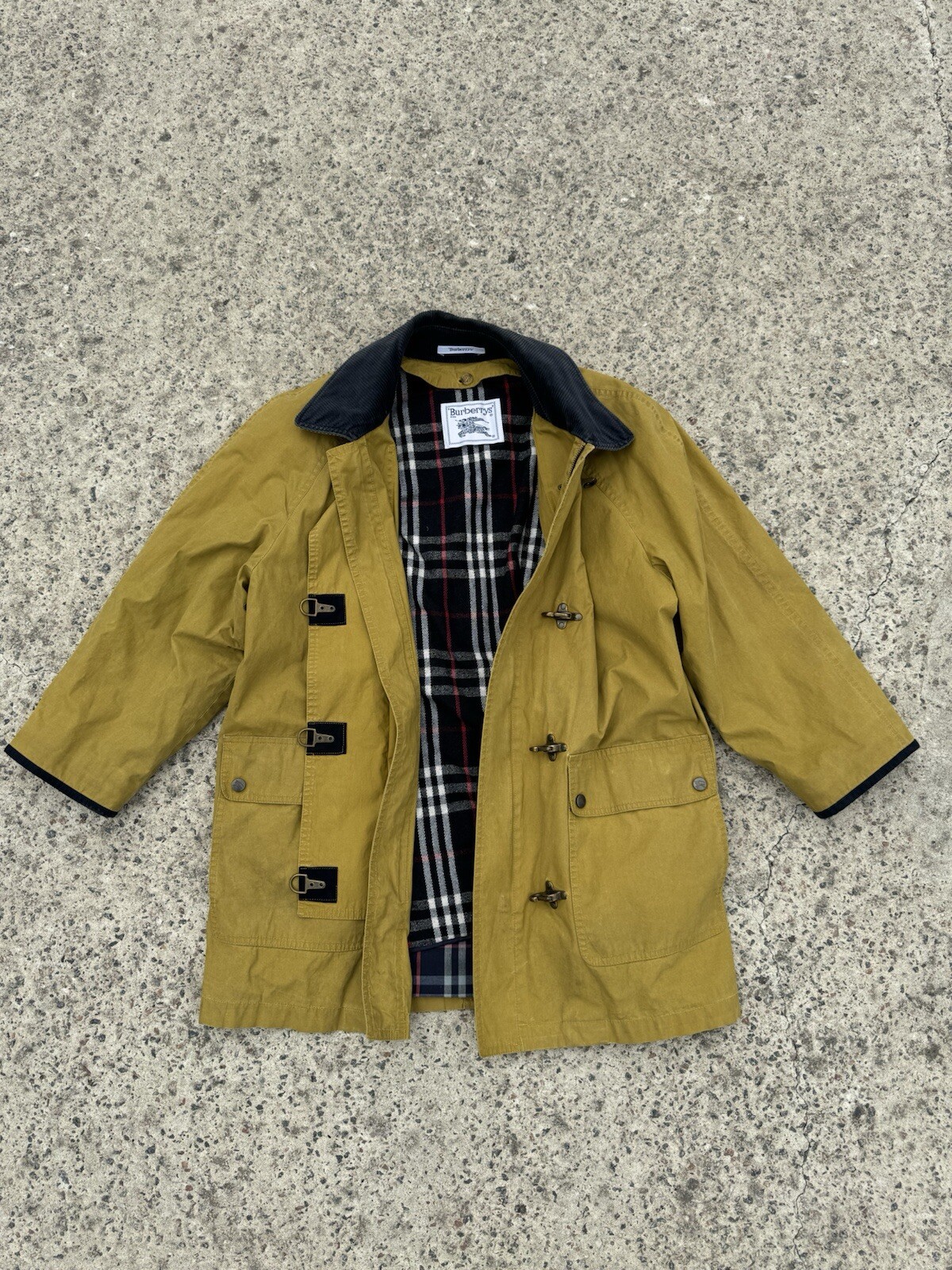 Vintage Burberry Jacket