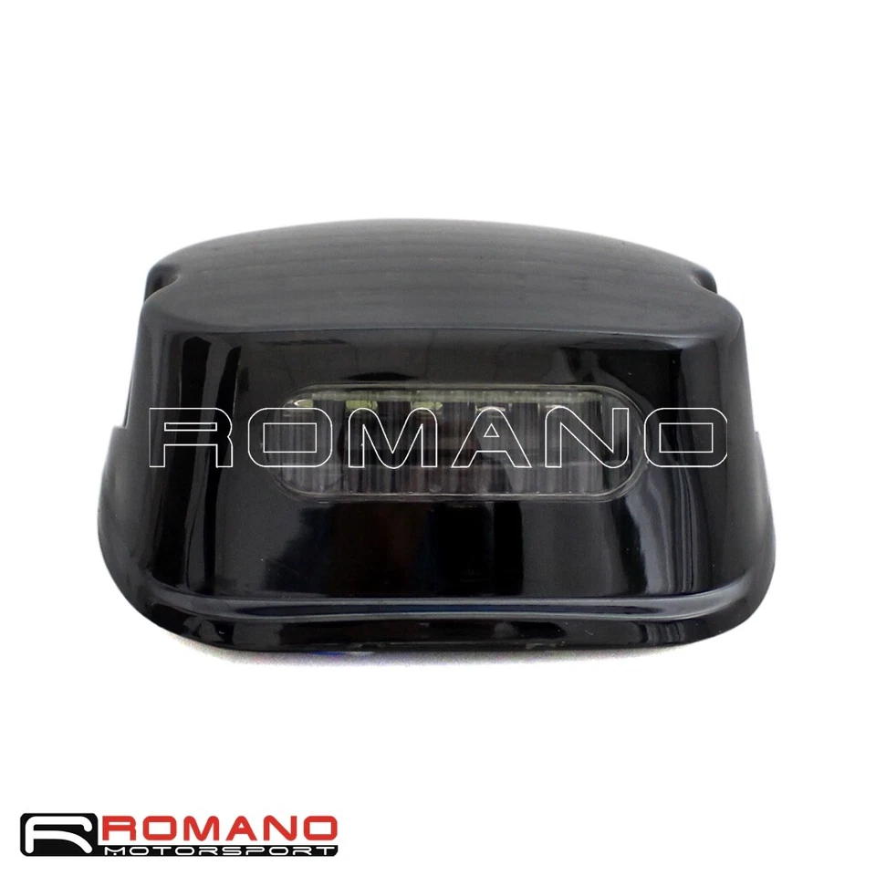 Luz trasera de freno para Harley Dyna FXD Softail FLST Touring Sportster 883 Foto 3 de 4