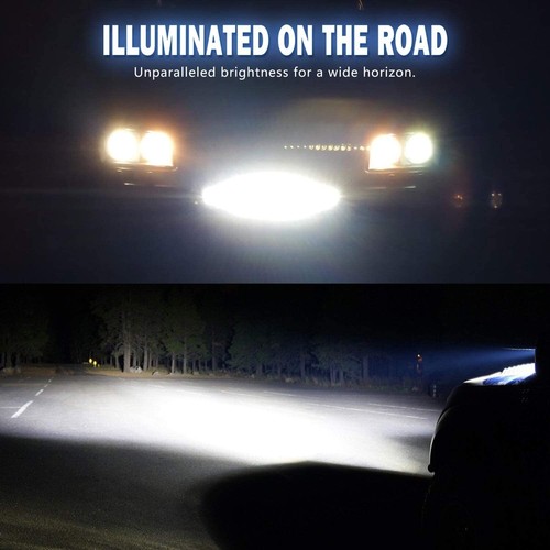 E Bike LED Light Bar Headlight Intense Tazer MX Pro Expert Lamp Handlebar Clamp - Picture 2 of 14