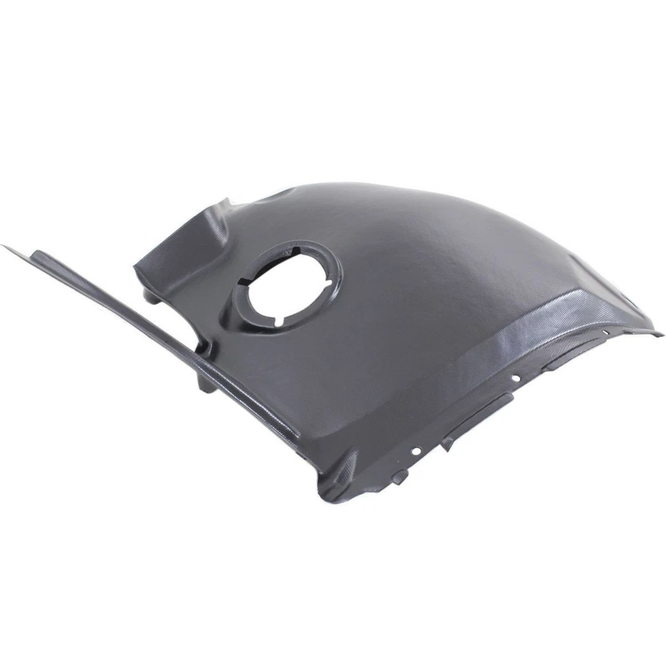 Juego de 2 protectores contra salpicaduras de sección delantera lateral izquierda y derecha para Cadillac CTS V Foto 4 de 4