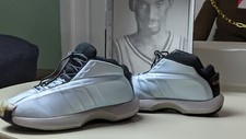 Adidas KOBE Crazy 1 ORIGINAL 2000/01 Y2K Lake...