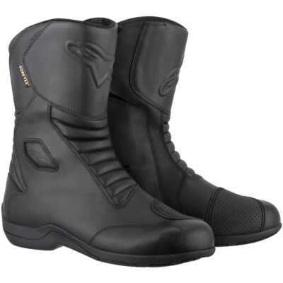 Alpinestars Web GORE-TEX  Touren Motorrad Stiefel Bike wasserdicht schwarz