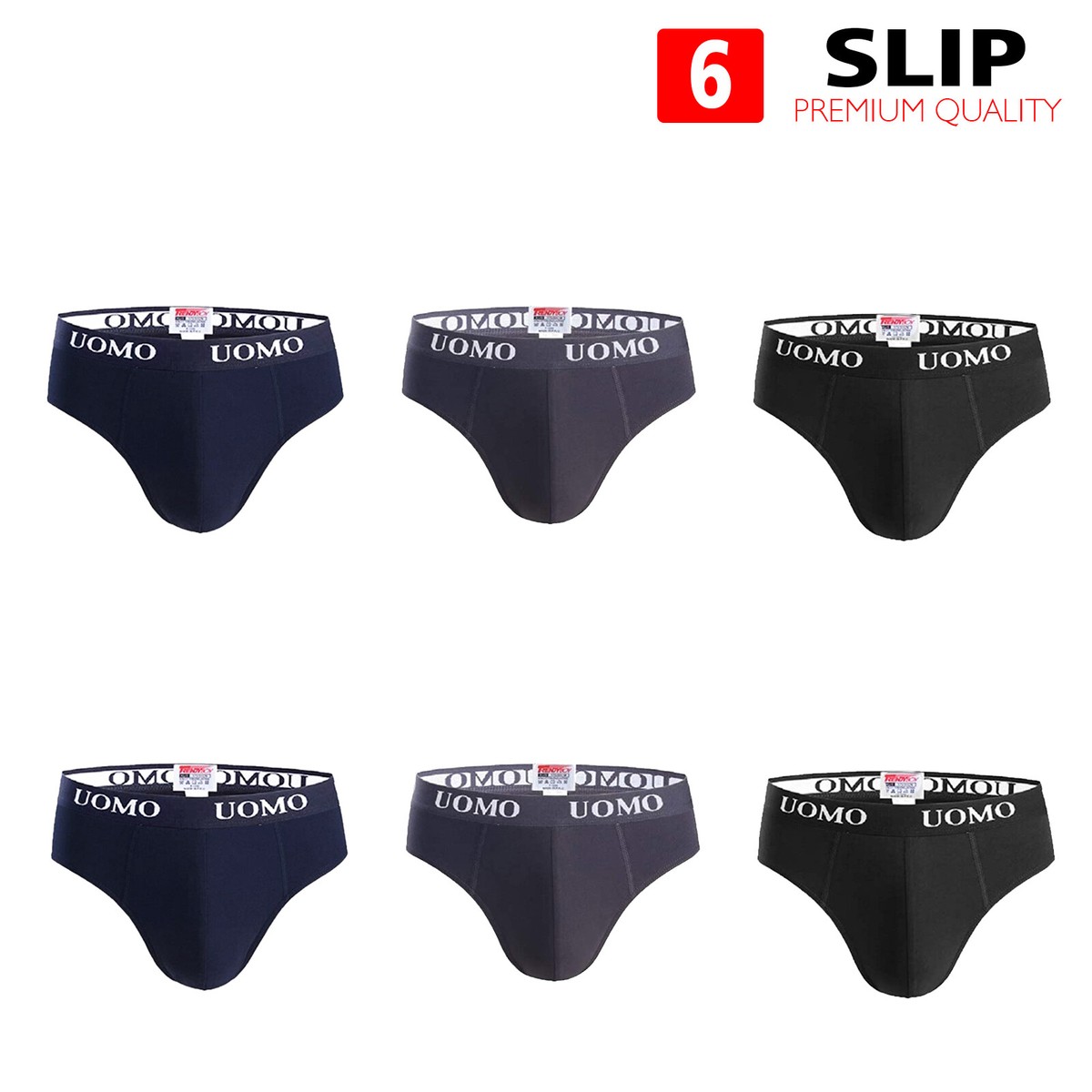 Biancheria Intima Da Uomo - Boxer E Slip