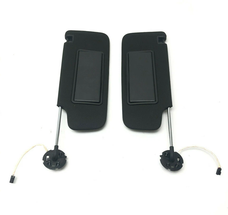 22870492 Parasoles LED negros OEM 2017 Buick Lacoress Chevrolet Impala 2014-2020 Foto 4 de 4